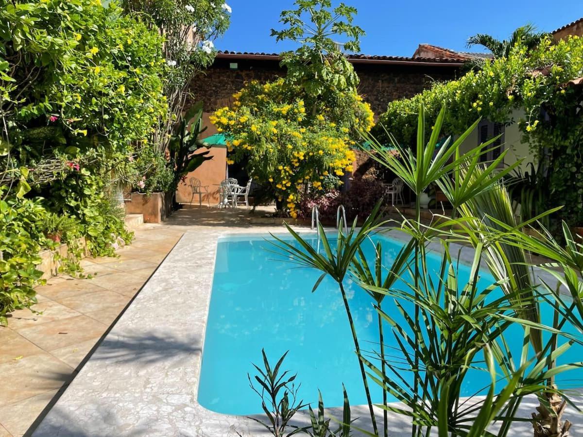 Casarao Da Fonte Apartment Sao Luis  Exterior photo